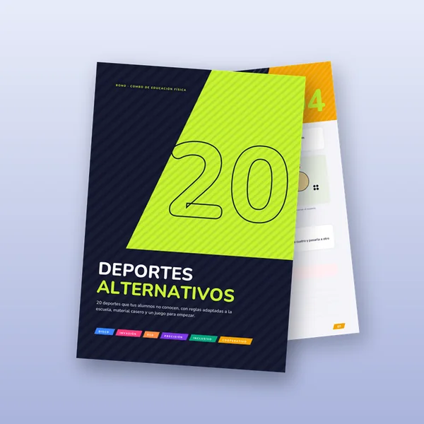 Bono 5: Deportes alternativos